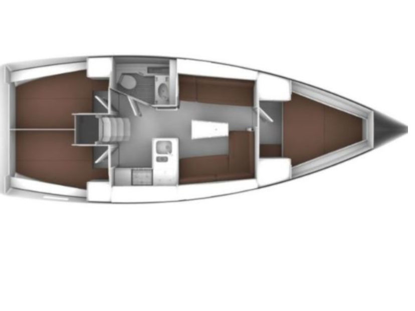 Bavaria Yachtbau 37 Maestral