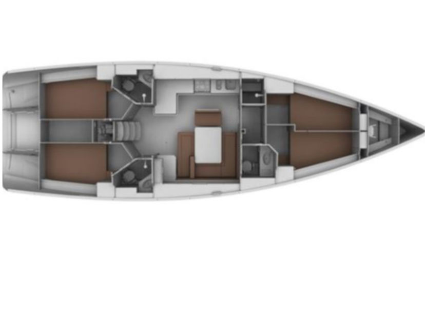 Bavaria Yachtbau 45 Gustac