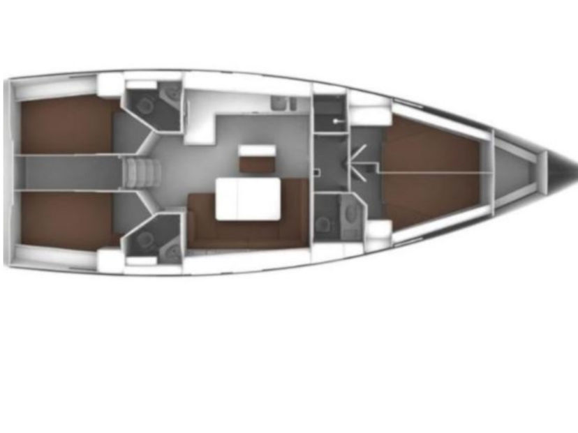 Bavaria Yachtbau 46 Rava