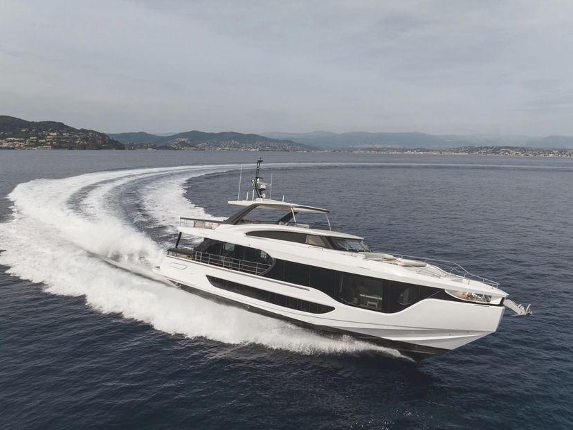 Azimut Azimut GRAND First Horizon
