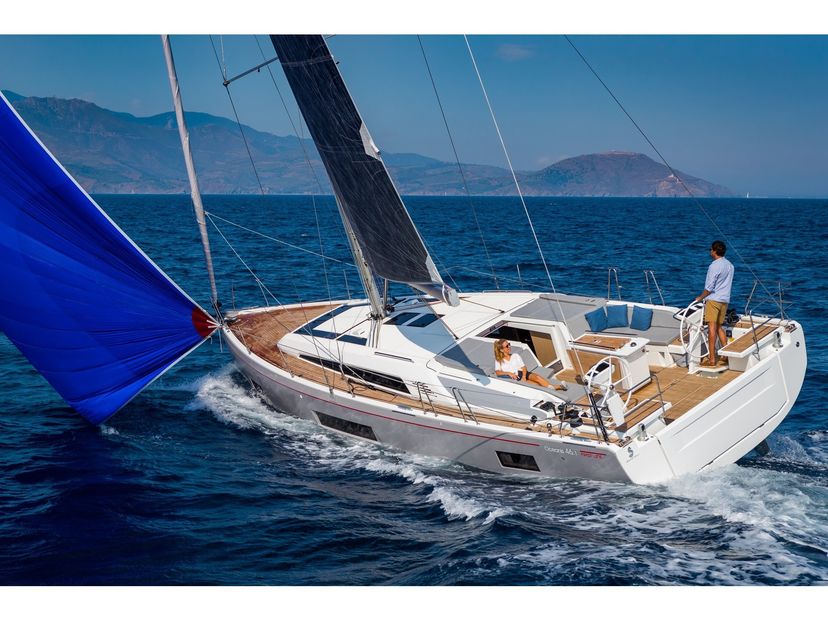 Beneteau OCEANIS 46.1 Orione