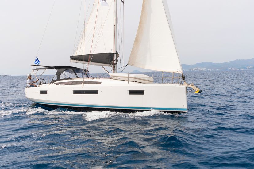 Jeanneau 410 Jeanneau S.O 410