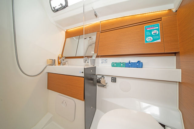 Jeanneau 410 Jeanneau S.O 410