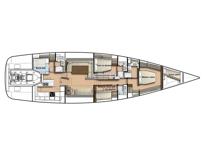 Construction Navale Bordeaux 76 AENEA