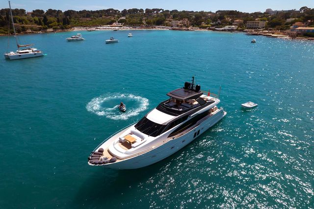 Sanlorenzo SL78 Triple L