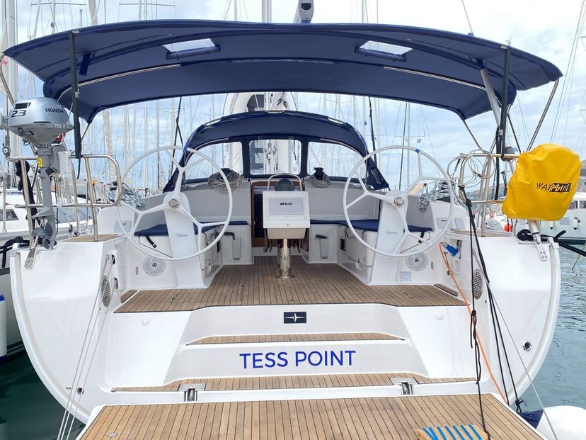Bavaria Yachtbau 46 Tess Point