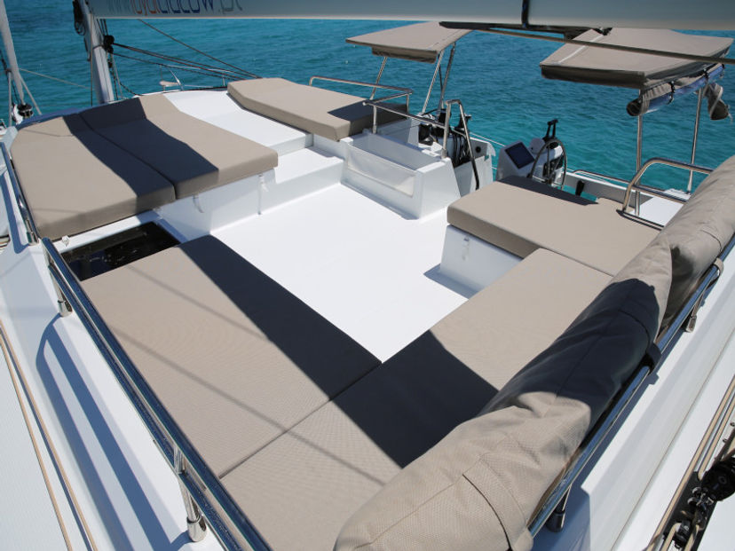 Fountaine Pajot 50 Royal Cracow (crewed) SATURDAY