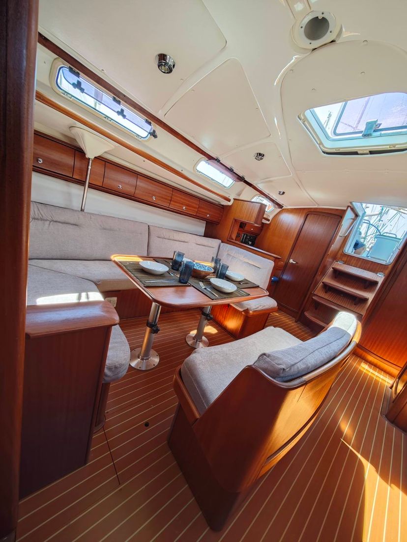 Bavaria Yachtbau 44 Skarape