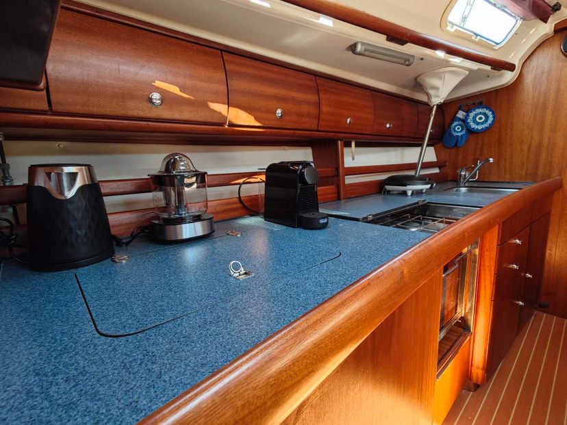 Bavaria Yachtbau 44 Skarape