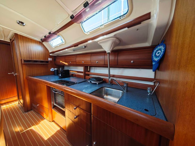 Bavaria Yachtbau 44 Skarape