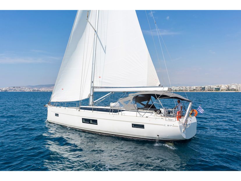 Bavaria Yachtbau 57 Seacret