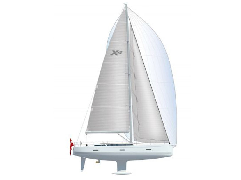 X-Yachts X4.9 Xstatic