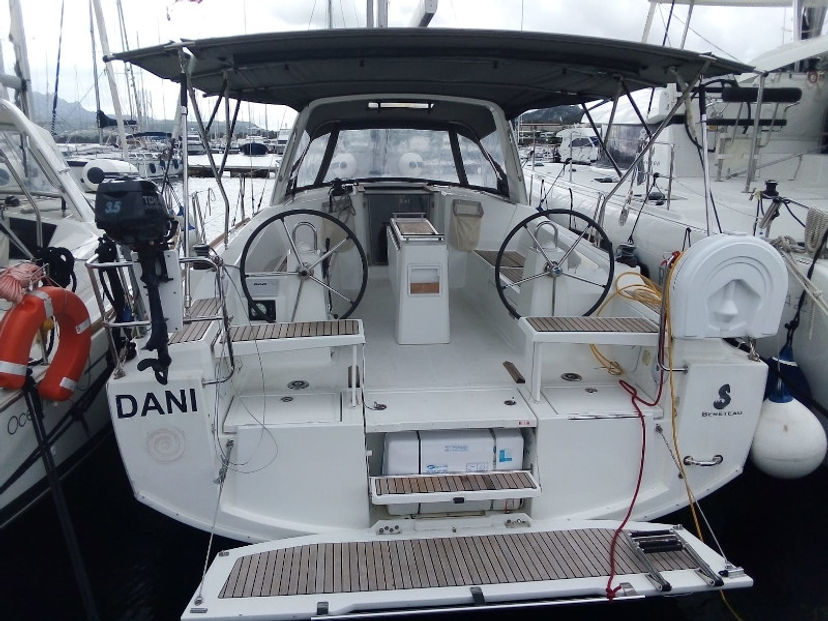 Beneteau 38 Dani