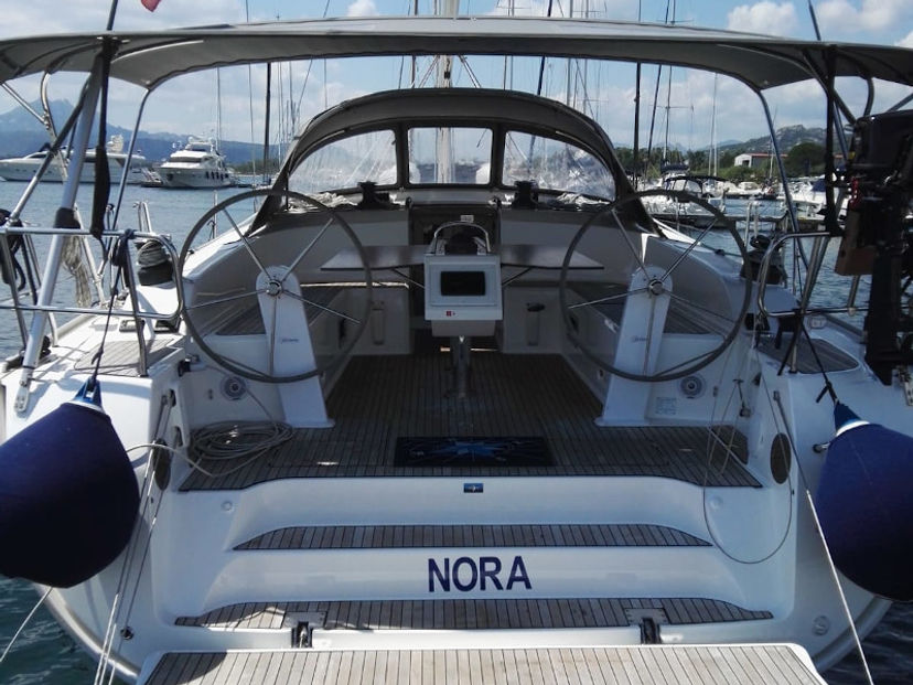 Bavaria Yachtbau CRUISER 51 Nora