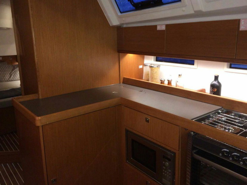 Bavaria Yachtbau 46 Vittoria