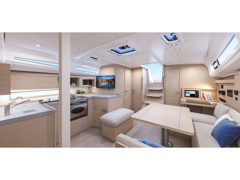 Beneteau 40 KEIKI
