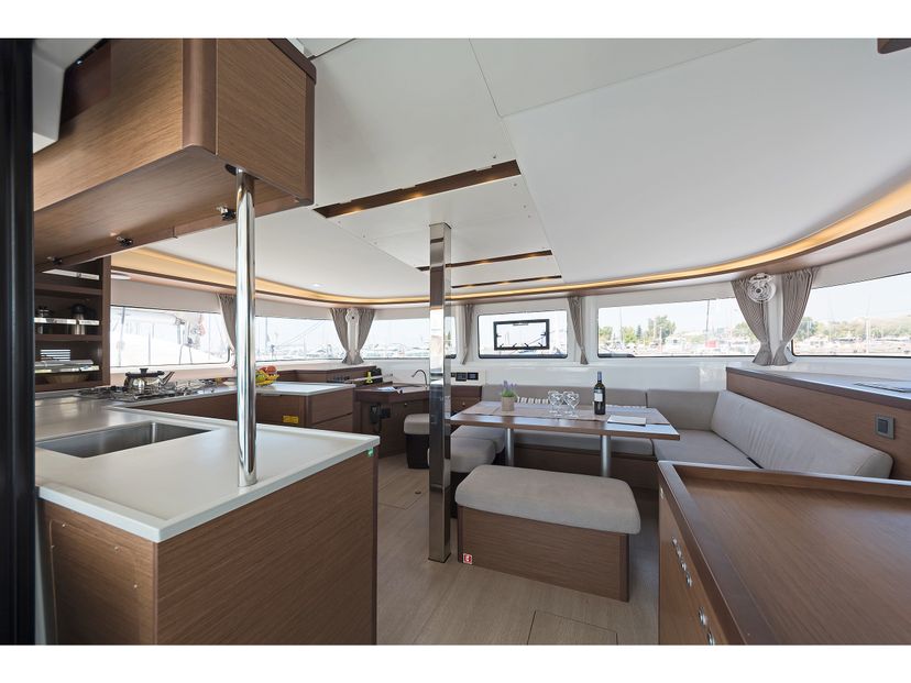Lagoon 46 Emmelia