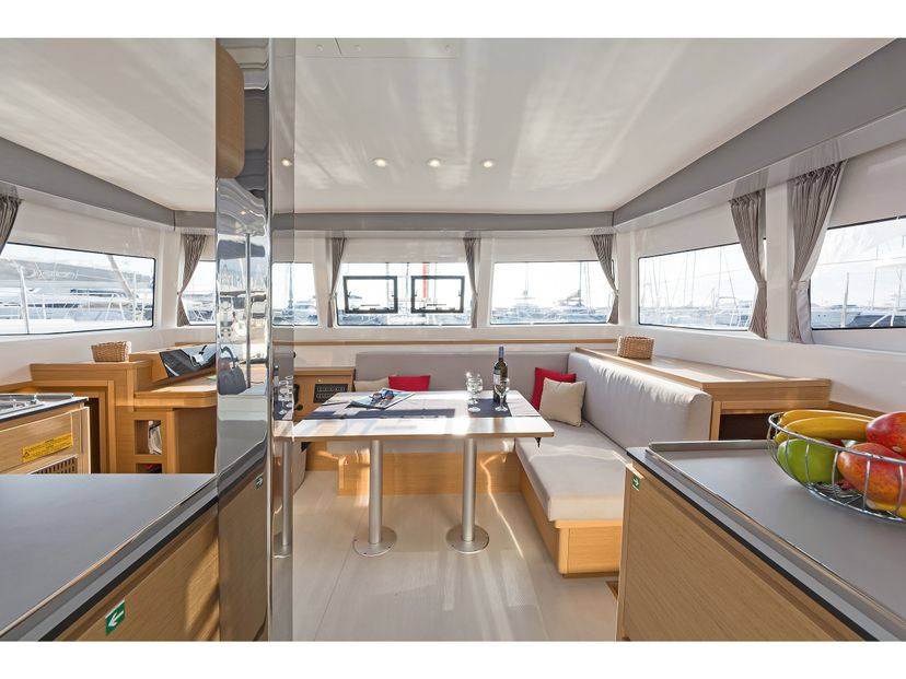 Excess Catamarans EX Excessive