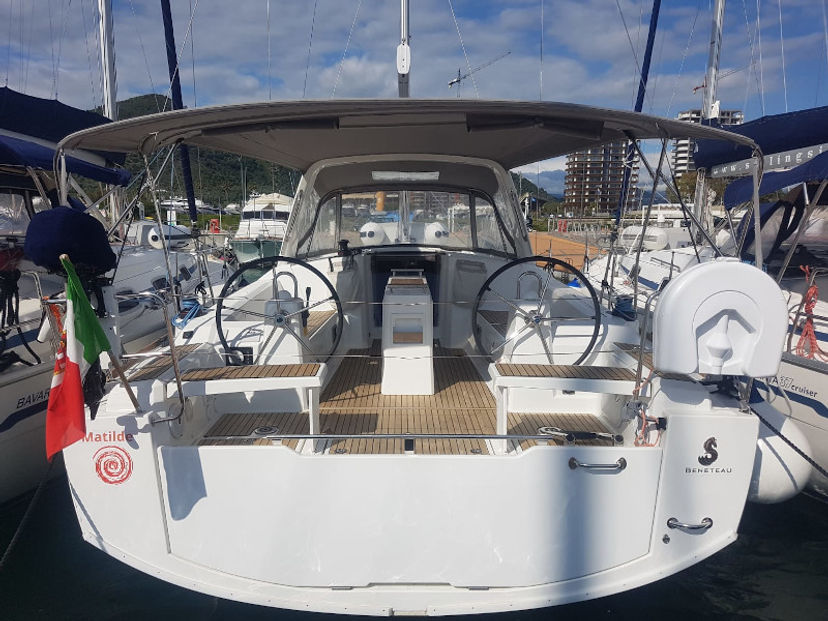 Beneteau 38 Matilde