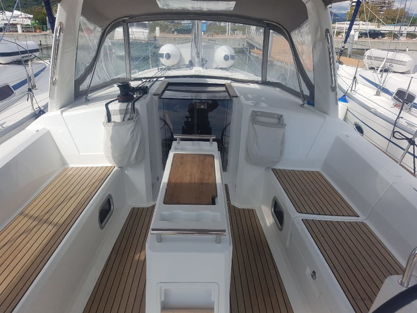 Beneteau 38 Matilde