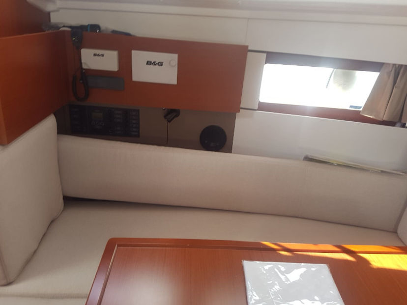 Beneteau 38 Matilde