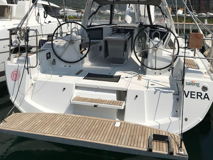 Beneteau OCEANIS 41.1 Vera