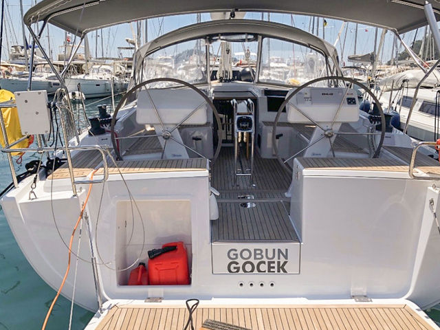 Hanse Yachts 45 GOBUN