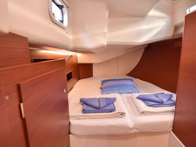 Hanse Yachts 45 GOBUN