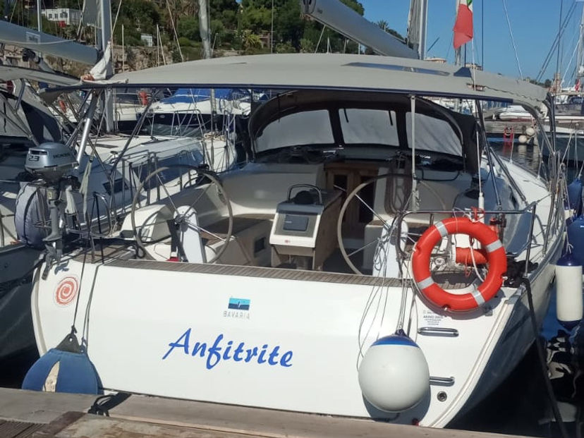 Bavaria Yachtbau 46 Anfitrite