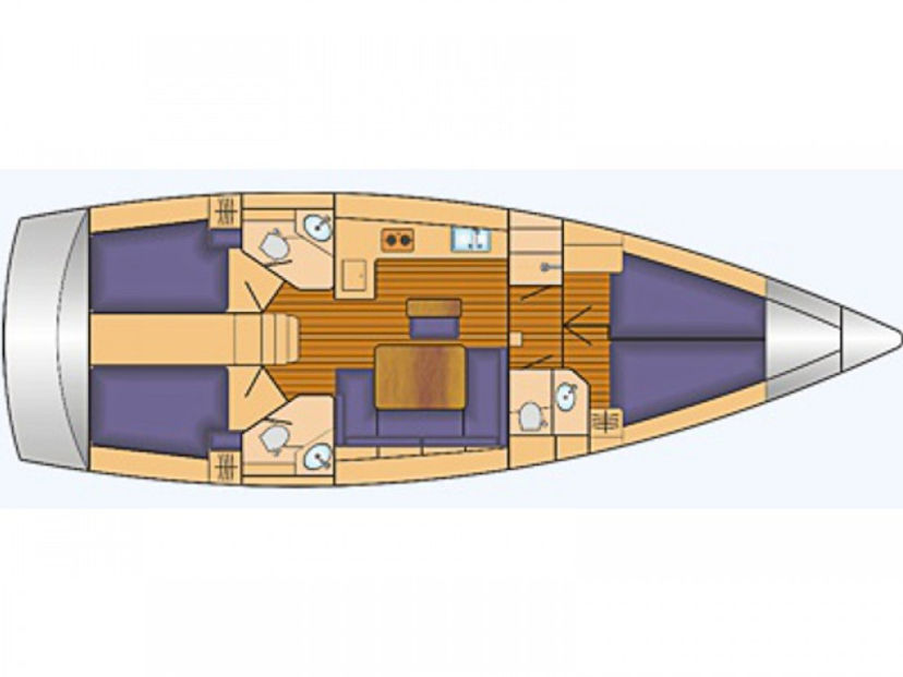 Bavaria Yachtbau 46 Libertà
