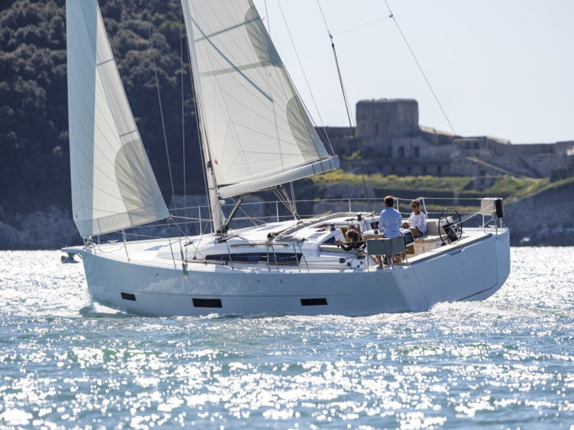 Dufour Yachts 43 PRES-D430-22-I