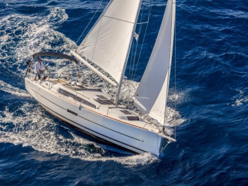 Dufour Yachts GRAND Imagine
