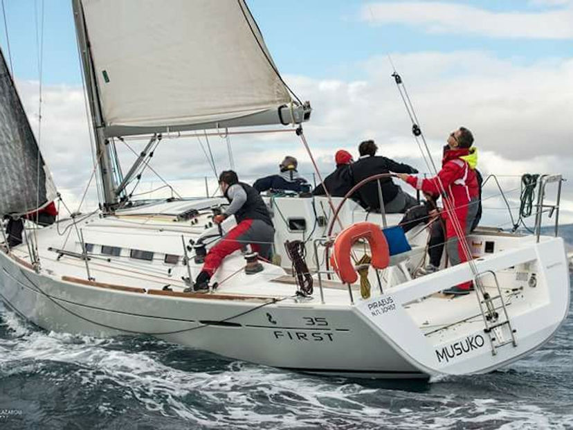 Beneteau FIRST 35 MUSUKO