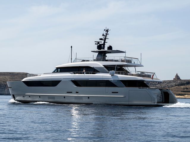 Sanlorenzo UNIQUE S