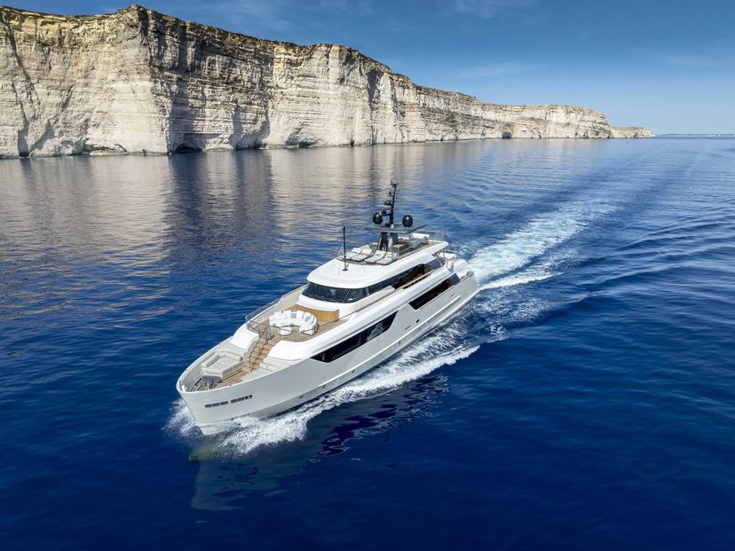 Sanlorenzo UNIQUE S