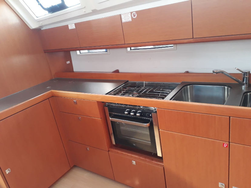 Bavaria Yachtbau 46 Musa