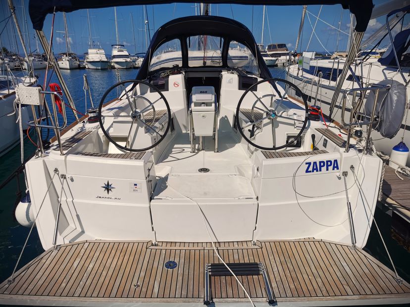 Jeanneau 38 Zappa