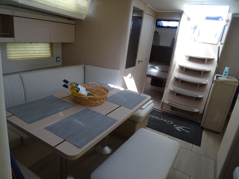 Beneteau OCEANIS 46.1 Gwennili/Owners Version