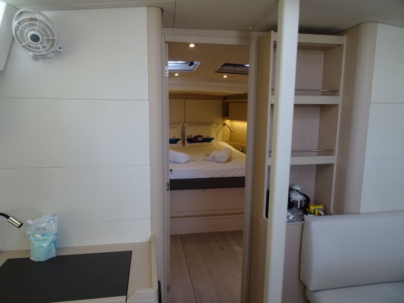 Beneteau OCEANIS 46.1 Gwennili/Owners Version