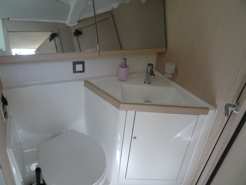 Beneteau OCEANIS 46.1 Gwennili/Owners Version
