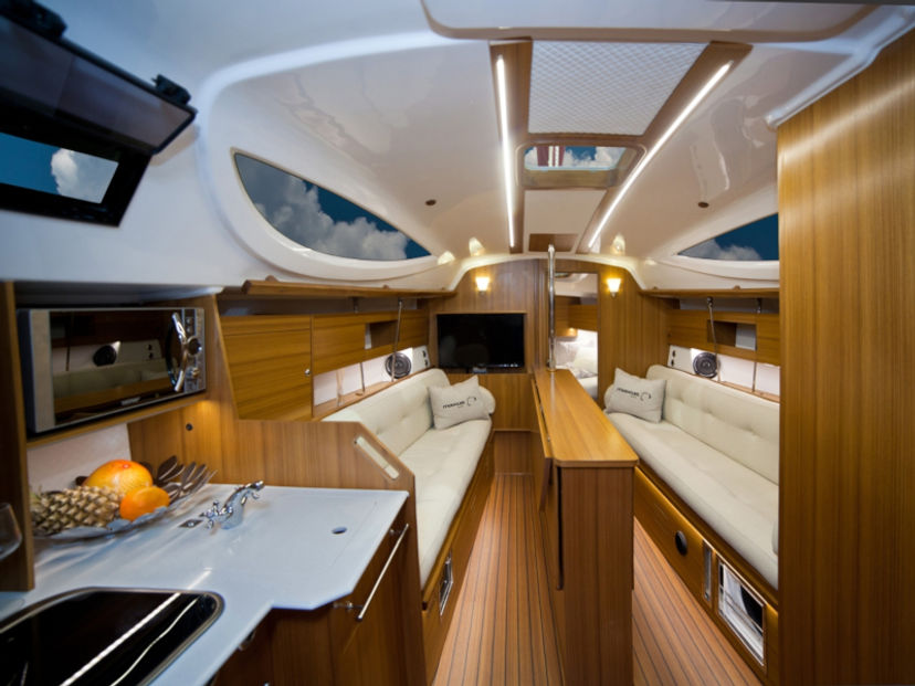Northman Shipyard MAX La Gomera