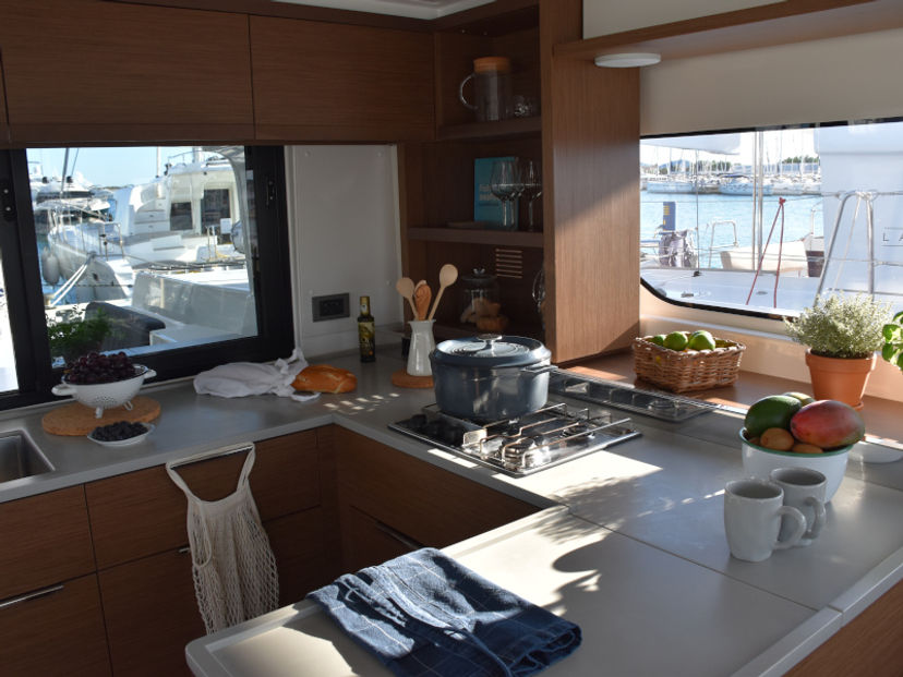 Lagoon 46 NOTORIOUS