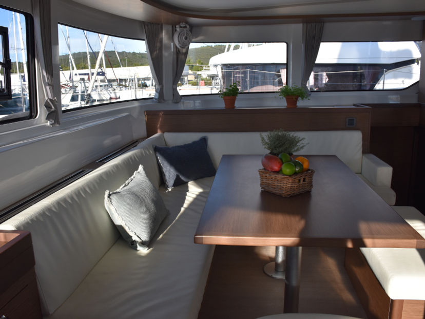 Lagoon 46 NOTORIOUS