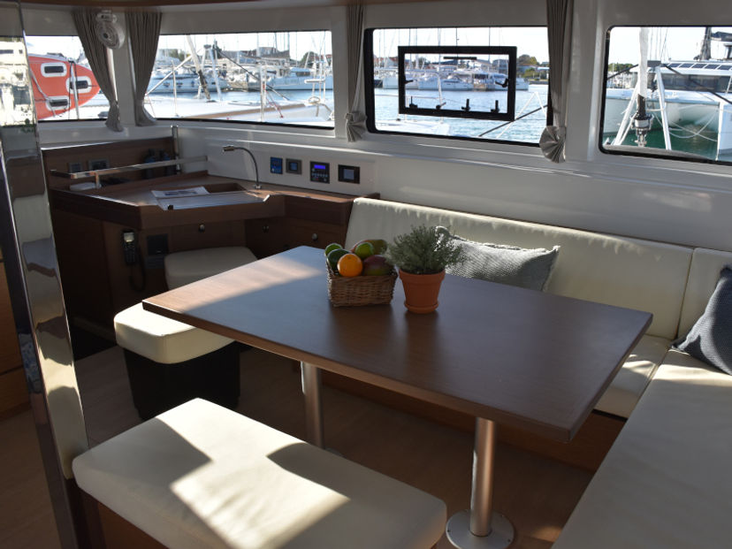 Lagoon 46 NOTORIOUS