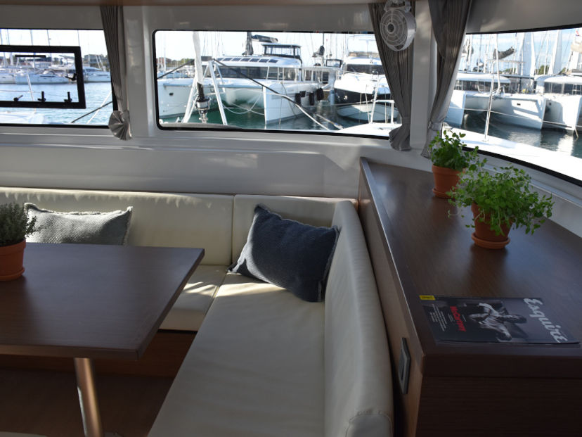 Lagoon 46 NOTORIOUS
