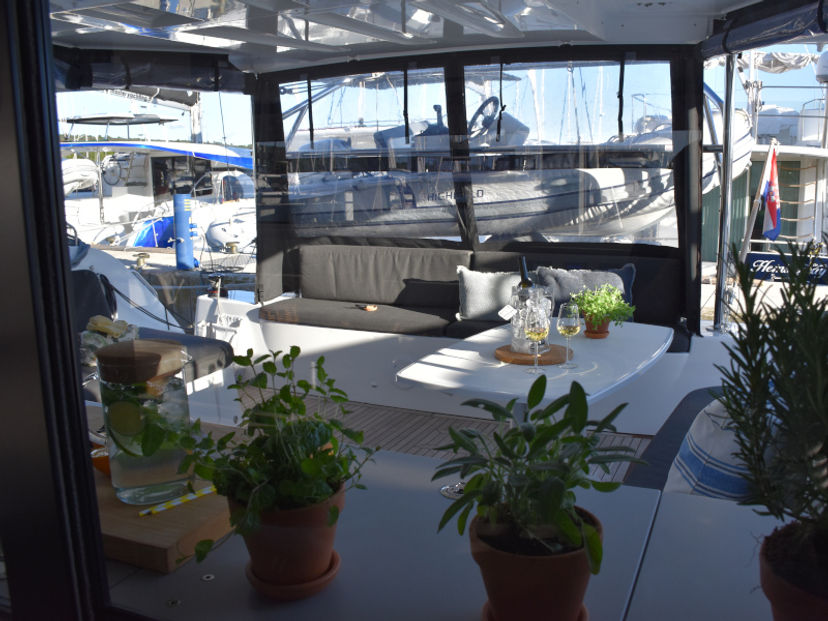 Lagoon 46 NOTORIOUS