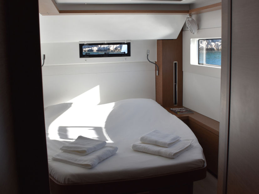 Lagoon 46 NOTORIOUS