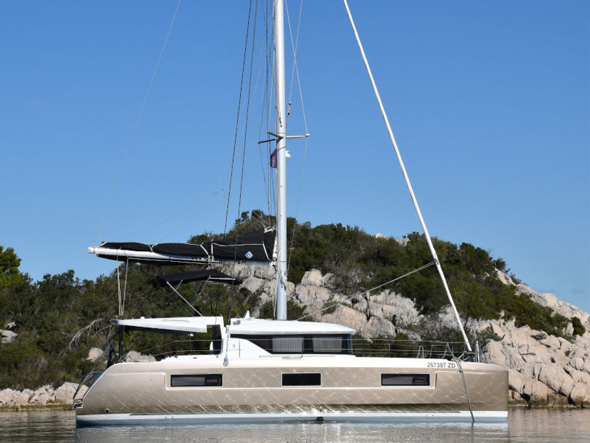 Lagoon 46 NOTORIOUS