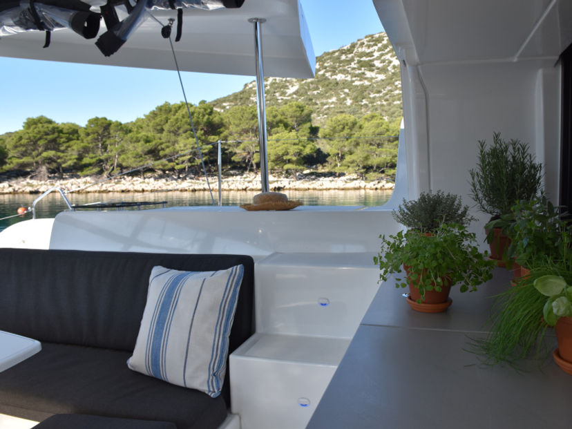 Lagoon 46 NOTORIOUS