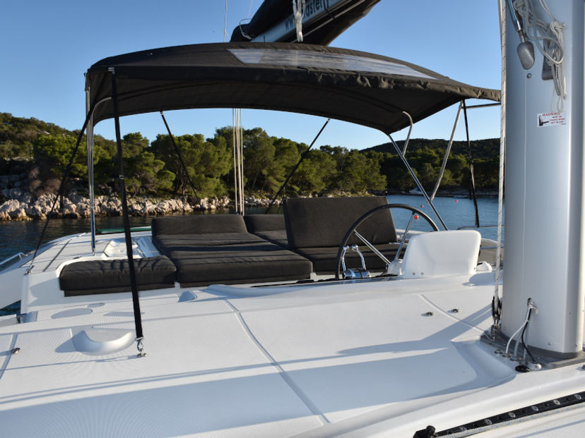 Lagoon 46 NOTORIOUS